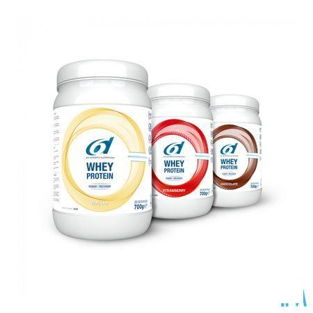 6D Whey Protein Vanilla 700 g