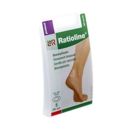 Ratioline Protect Blaarpleister Klein 4 99844  -  Lohmann & Rauscher