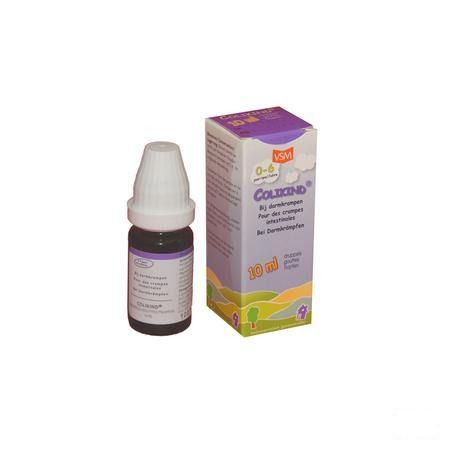 Colikind Vsm Gutt 10 ml  -  VSM