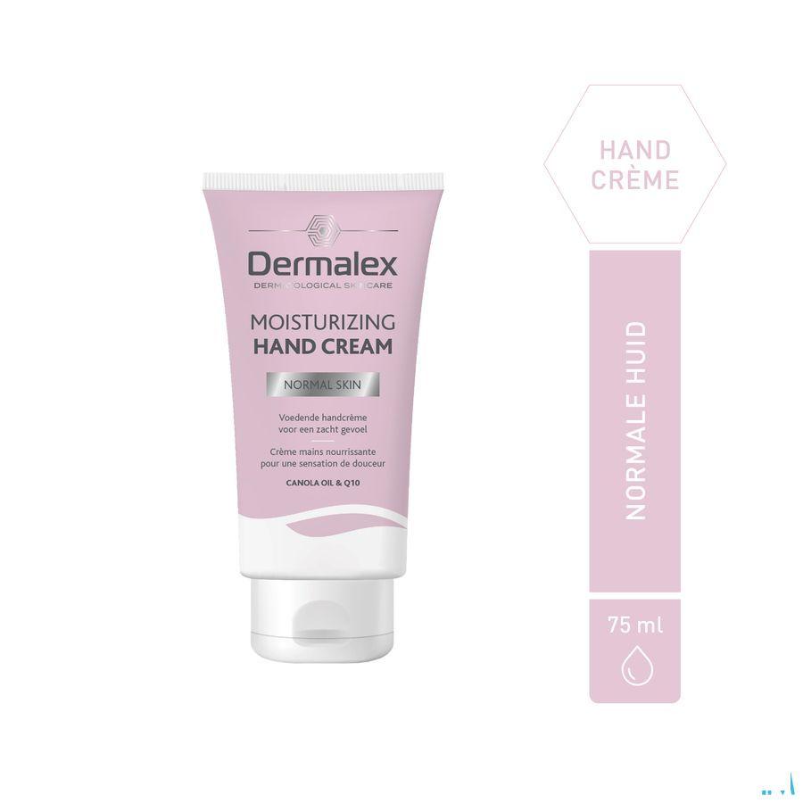 Dermalex Hand Cream Rich 75ml