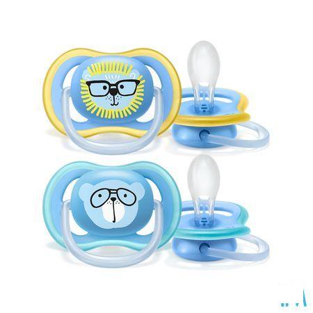 Philips Avent Fopspeen +18M Air Mix 2