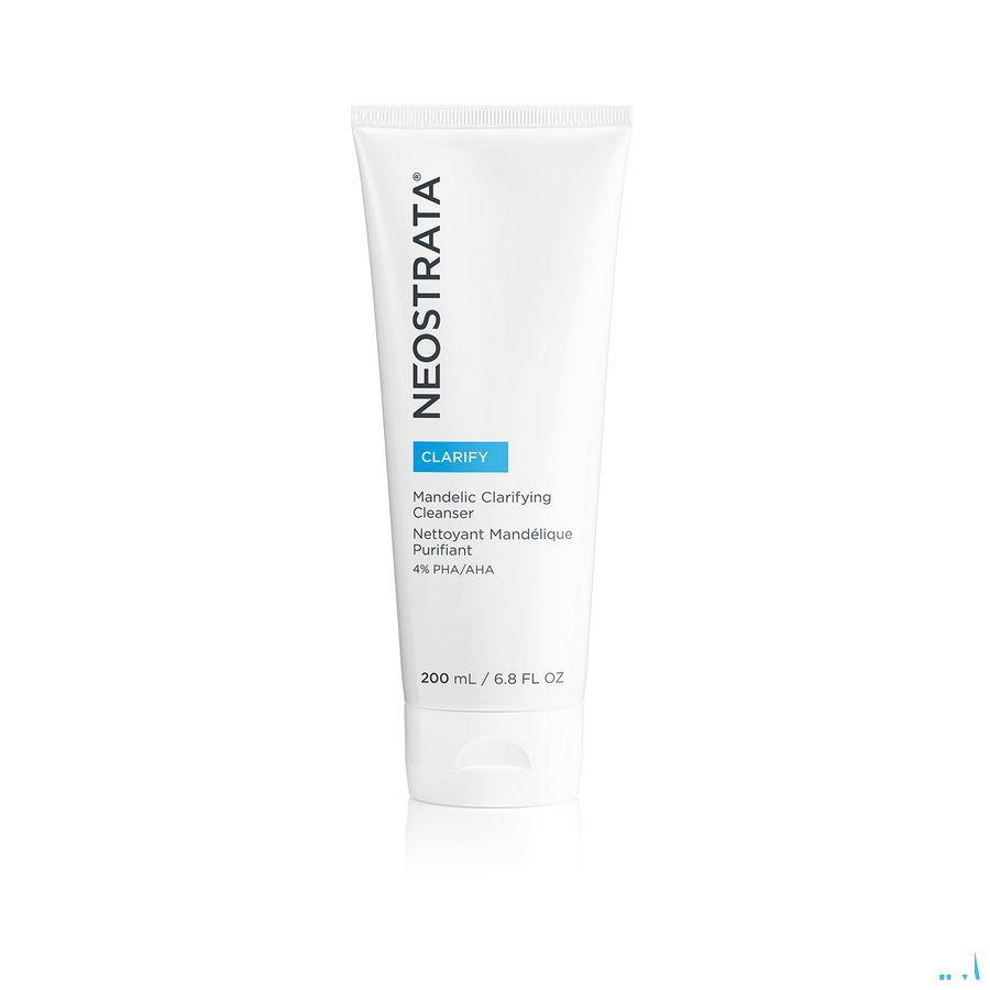 Neostrata Mandelic Clarifying Cleanser Tube 200 ml  -  Hdp Medical Int.