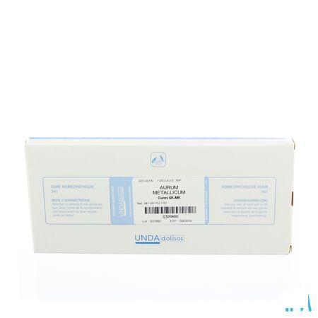 Aurum Metallicum Cure 6k-MK  -  Boiron