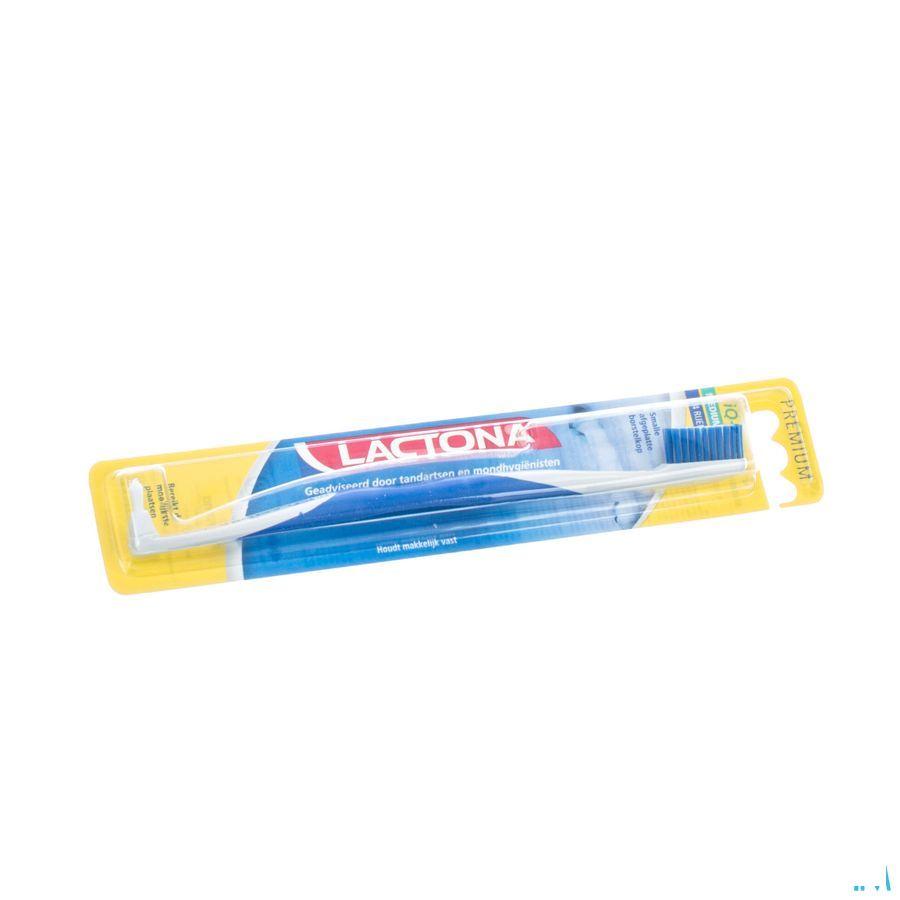 Lactona Tandenborstel Iq + Medium