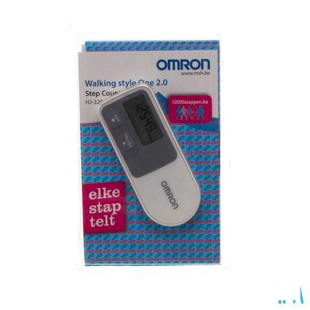 Omron Walking Style One 2.0 Hj320e 10000stap.wit