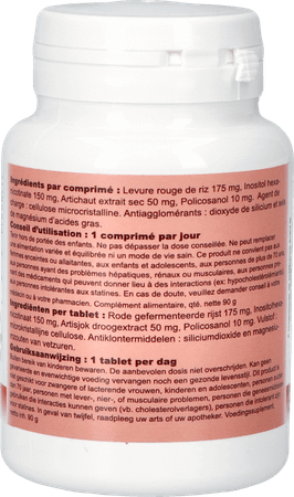 Monascol Comprimes 100  -  Dynarop Products