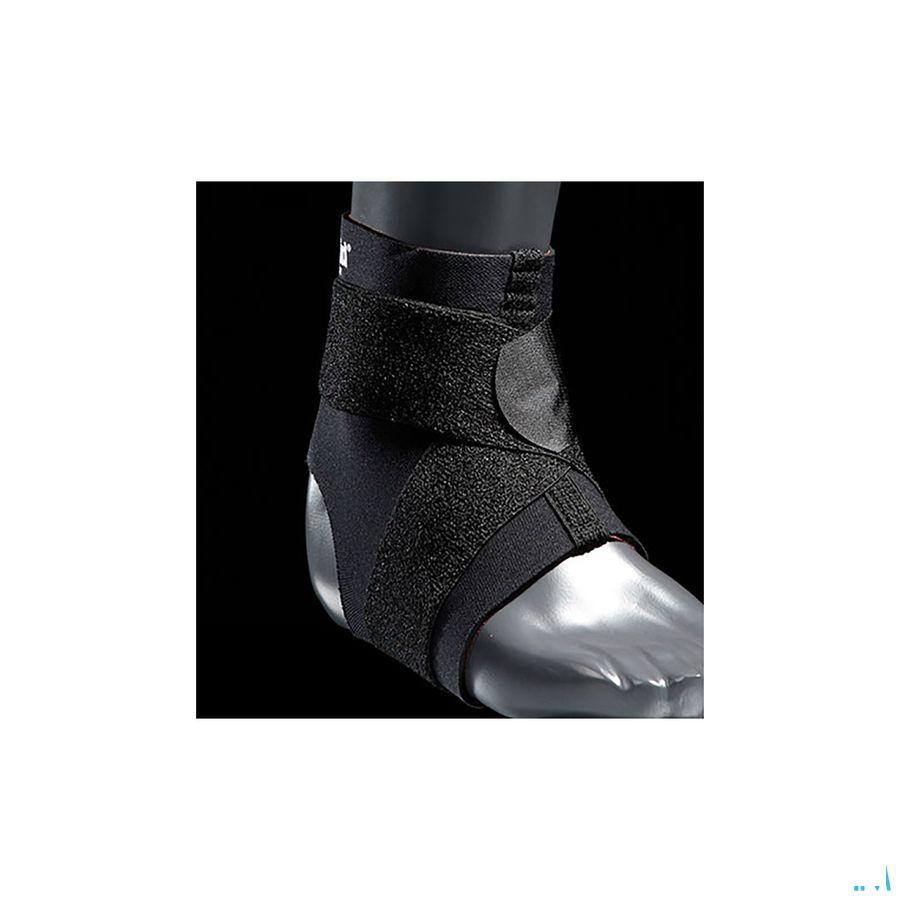 Mcdavid Ankle Support With Strap Black Xl 432