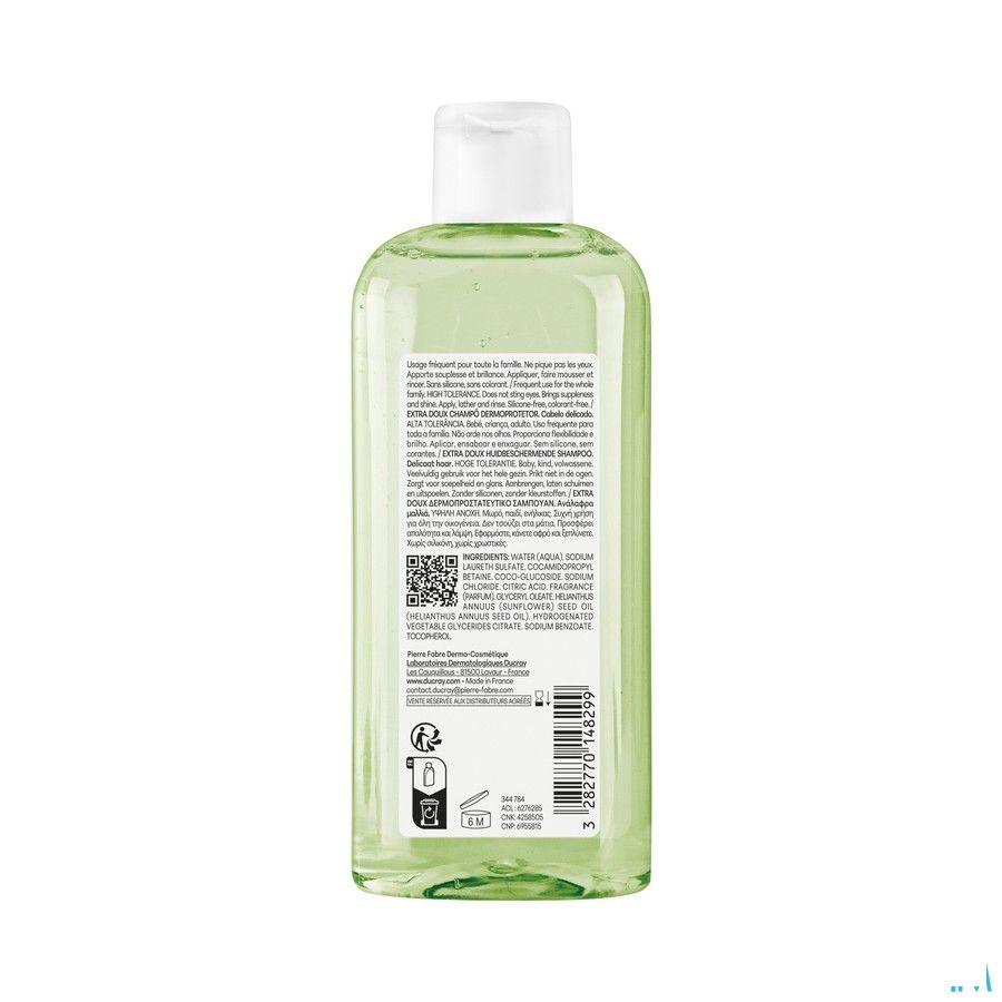 Ducray Extra Doux Shampooing Dermo-Protecteur 200 ml  -  Ducray Benelux