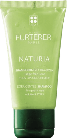 Furterer Naturia Shampoo Tube 50 ml