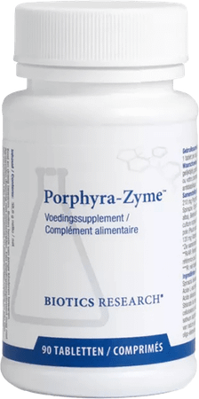 Biotics Porphyra-Zyme 90 tabletten  -  Energetica Natura