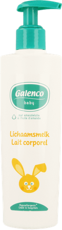 Galenco Bebe Lait Corporel 200 ml