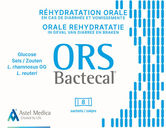 Ors Bactecal Zakjes 8X5,25g