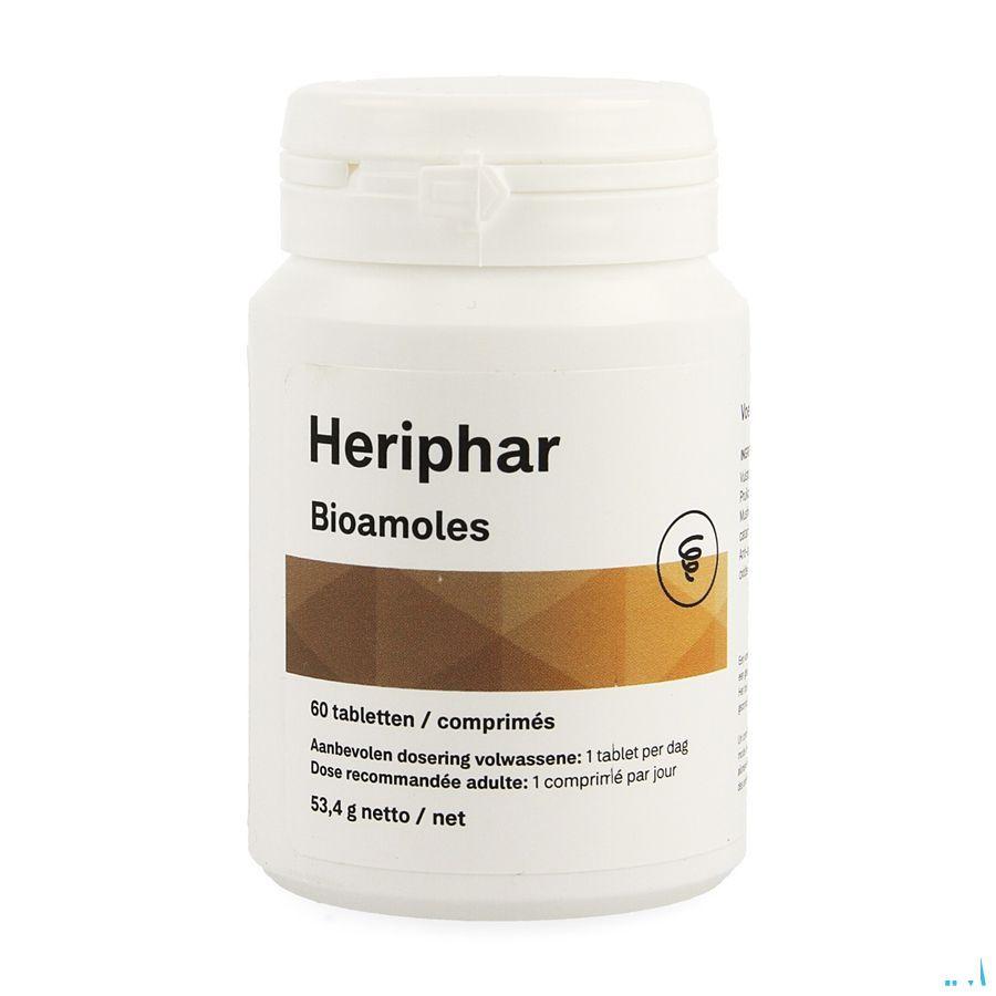 Heriphar Pot Tabletten 60