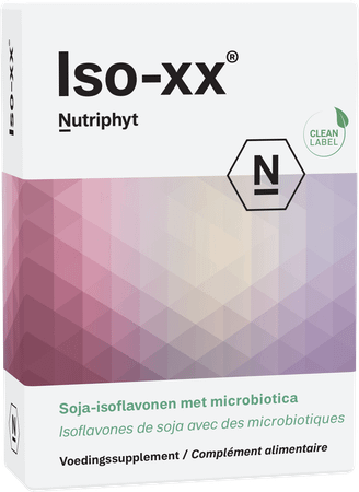 Iso-xx Tabletten 30x1010 mg  -  Nutriphyt