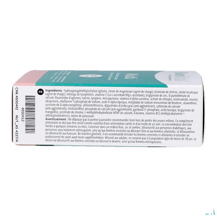 Benfida Multi Caps 60 - Vitamine