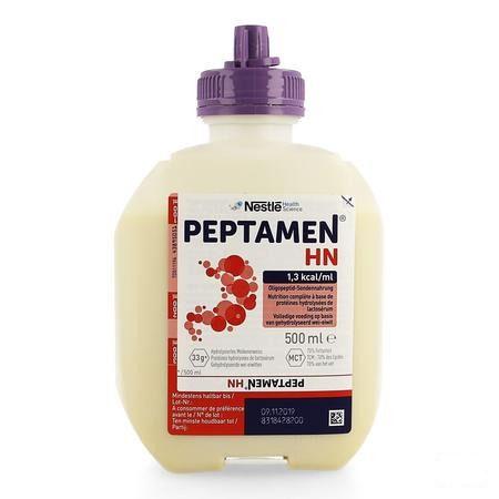 Peptamen Hn Smartflex 500 ml  -  Nestle