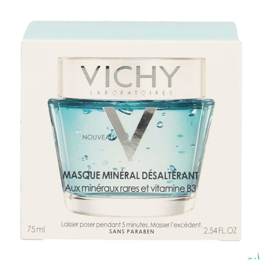 Vichy Purete Thermale Mineral Desalt Masque 75 ml  -  Vichy