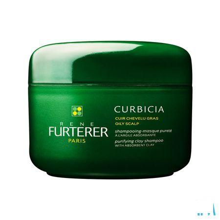 Furterer Curbicia Shampoo Zuiver Masker Pot 200 ml