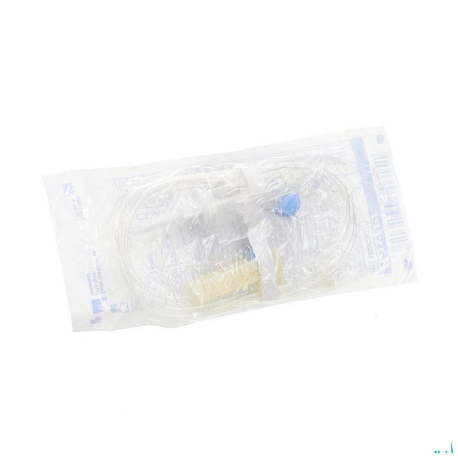 Bx Set Perfusie + Y Inspuitpoort  -  Baxter