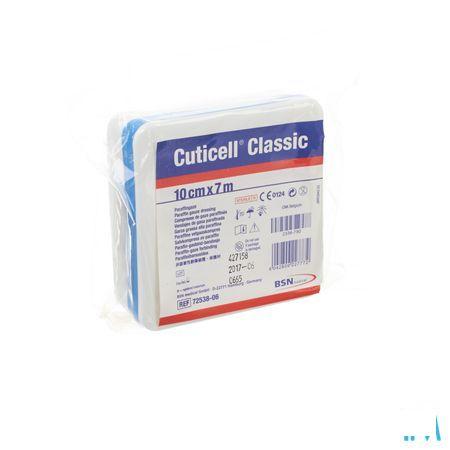 Cuticell Classic Cp Gaze Rouleau 10Cm x 7M 1 7253806