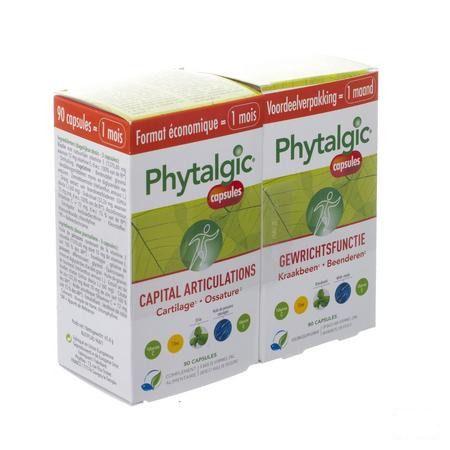 Phytalgic Capsule 2x90