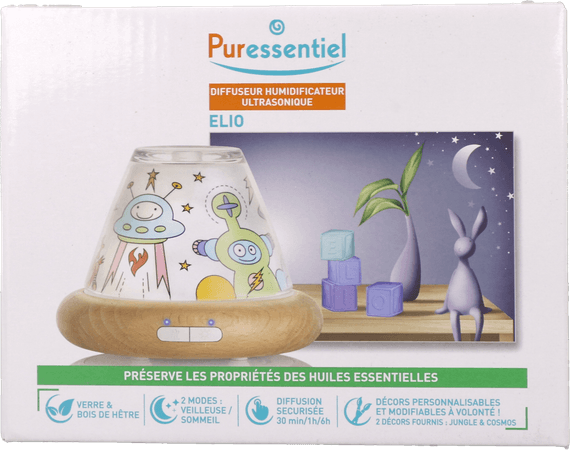 Puressentiel Verspreider Bevocht. Ultrasoon Elio
