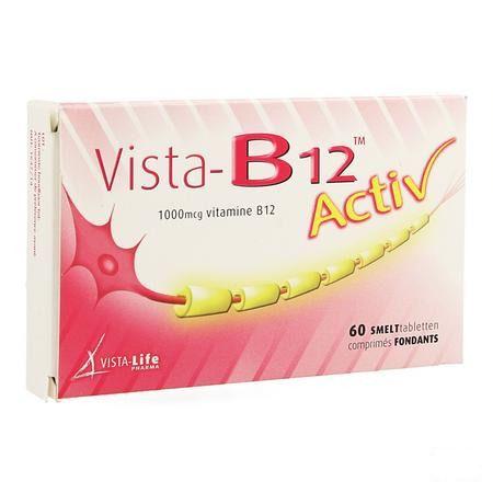 Vista B-12 Activ Tabletten 60 