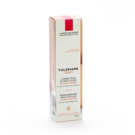 Toleriane Teint Fluide 10 30 ml  -  La Roche-Posay