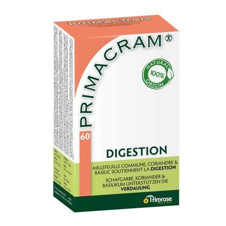 Primacram Capsule 60 