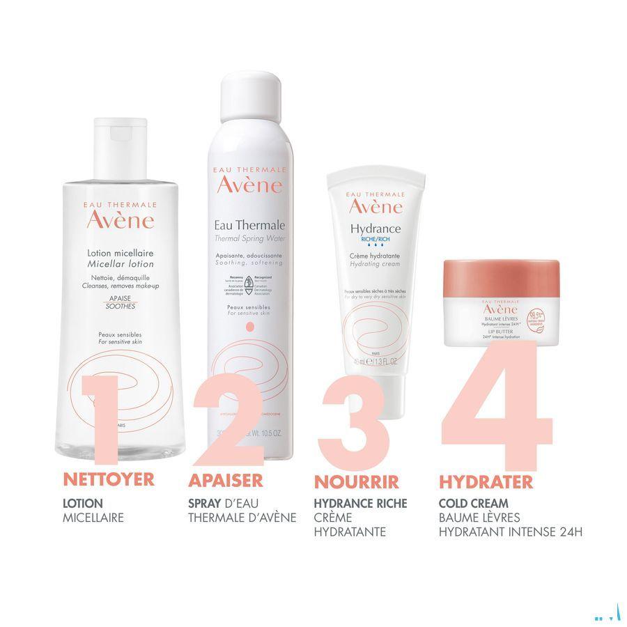 Avene Lippenbalsem Intense Hydratatie 24U 10ml  -  Avene   -  Avene