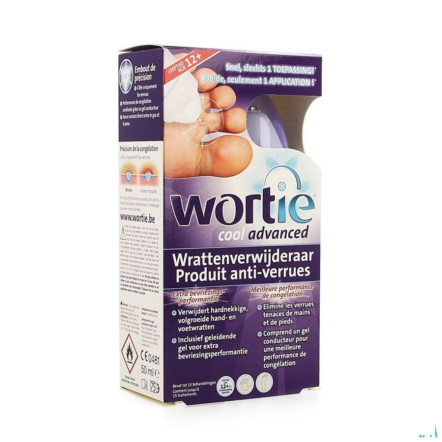 Wortie Wrat Cool Advanced Age + 12 50 ml