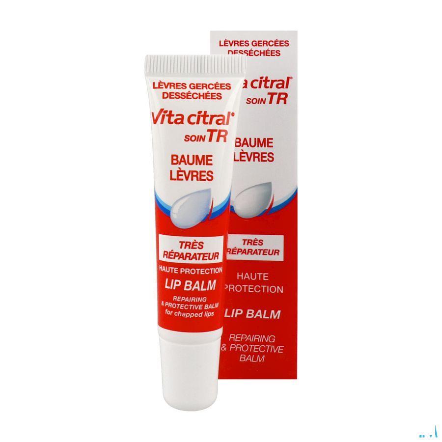 Vita Citral Lipbalsem Tube 15 ml 40306  -  Asepta