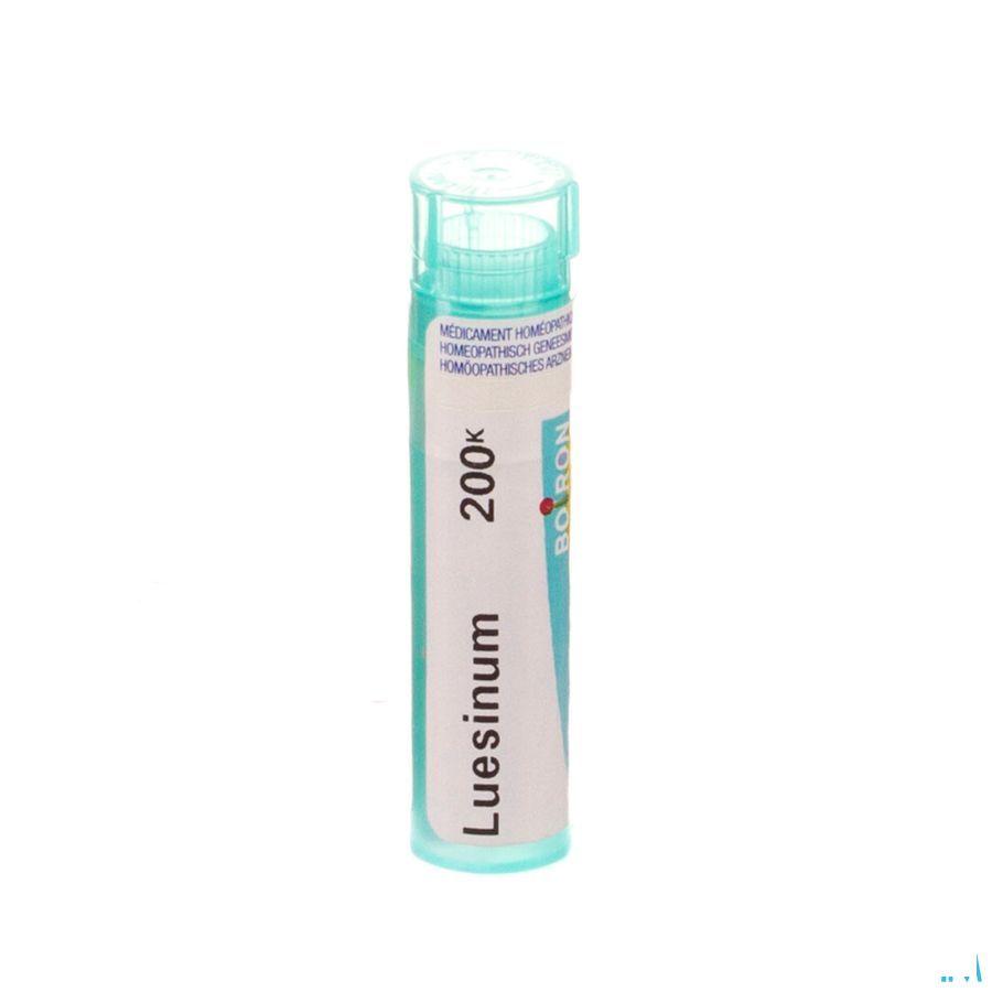 Luesinum 200K Gr 4g  -  Boiron