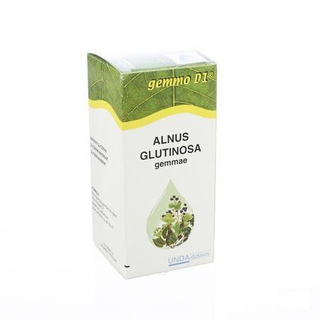 Alnus Glutinosa Gemmo D1 125 ml  -  Boiron