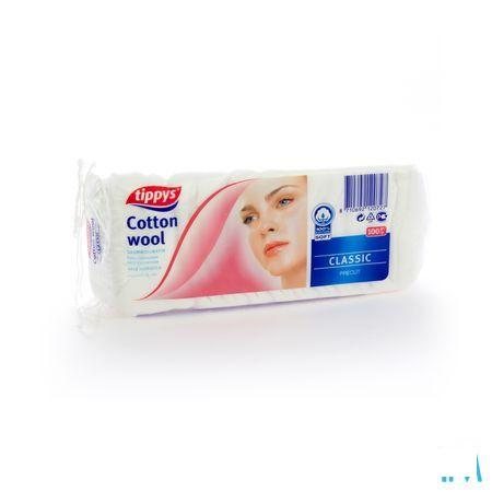 Tippys Watten Voorgesneden 100 gr  -  I.D. Phar