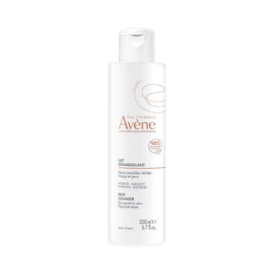 Avene Essentiels Milde Reinigingsmelk 200 ml