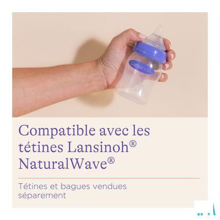 Lansinoh Bouteille Conservation Lait Maternel 4  -  Lansinoh Laboratories
