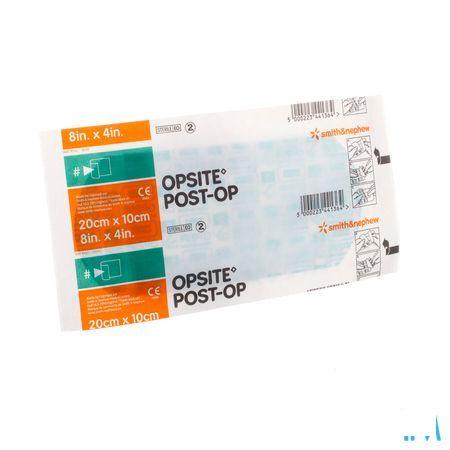 Opsite Post Op N 20,0cm x 10,0cm 1 66000713