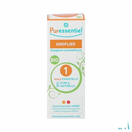 Puressentiel Eo Kruidnagel Bio Expert Essentiele Olie 5 ml  -  Puressentiel