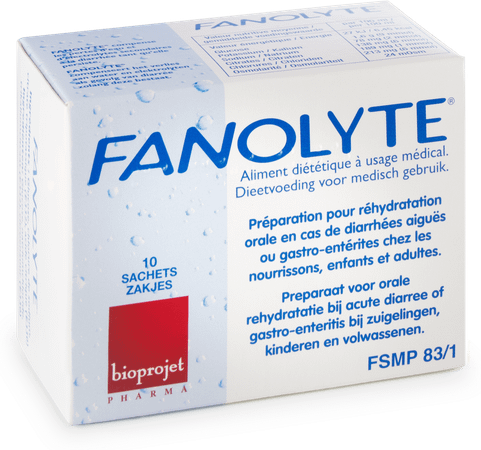 Fanolyte Sach 10