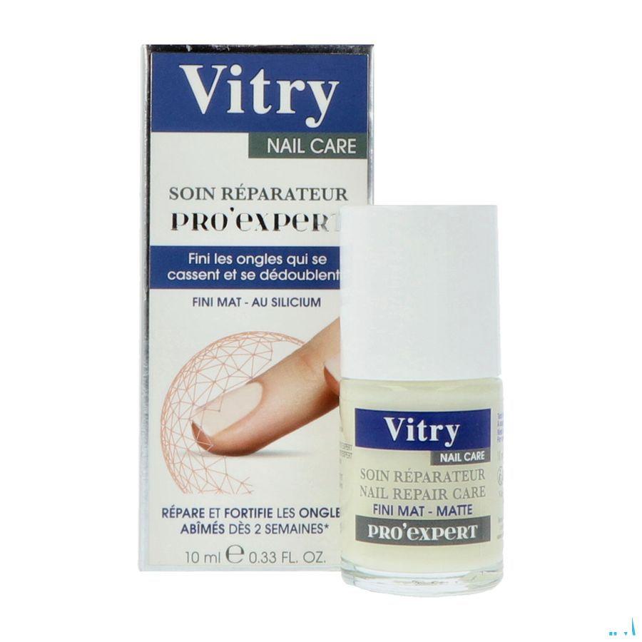 Vitry Soin Reparateur Pro Expert Mat 10 ml