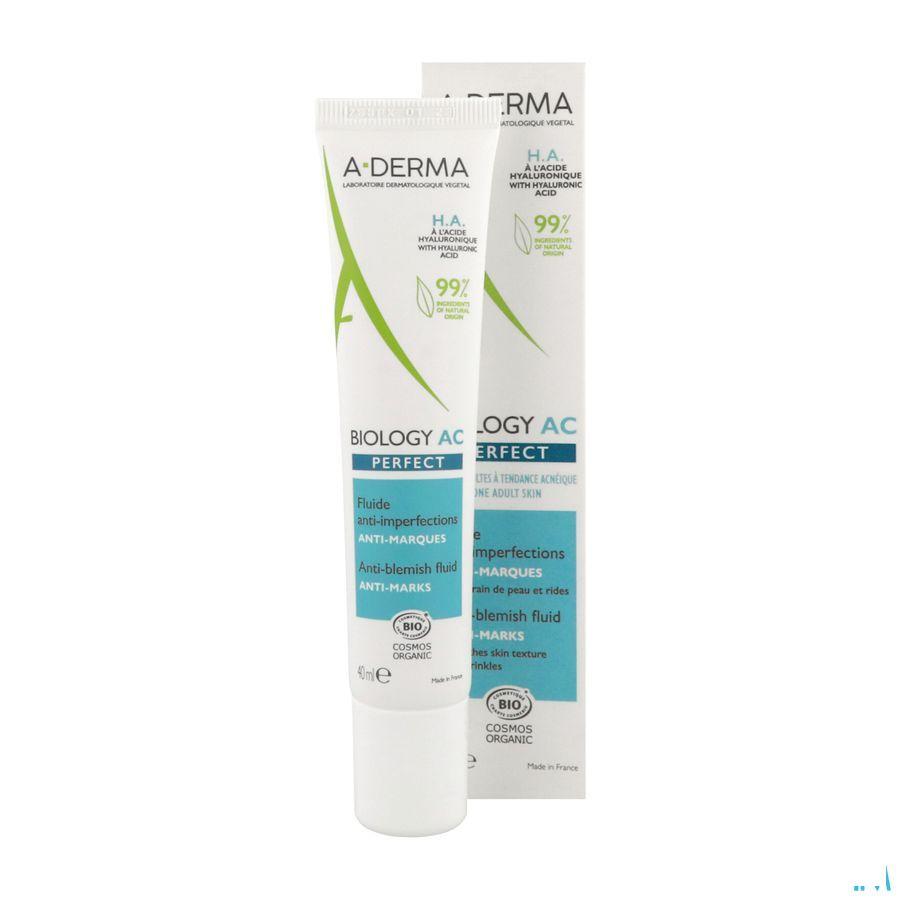 Aderma Biology Ac Perfect Fluide Onzuiverh. 40 ml