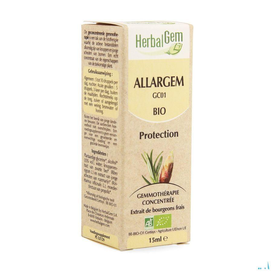 Herbalgem Allargem Complex 15 ml  -  Herbalgem