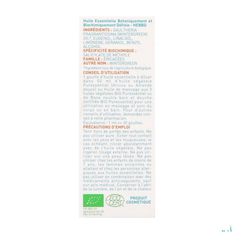 Puressentiel Eo Bergthee Ess Olie 30 ml