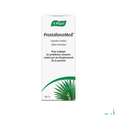 Vogel Prostaforcemed Caps 30  -  A.vogel
