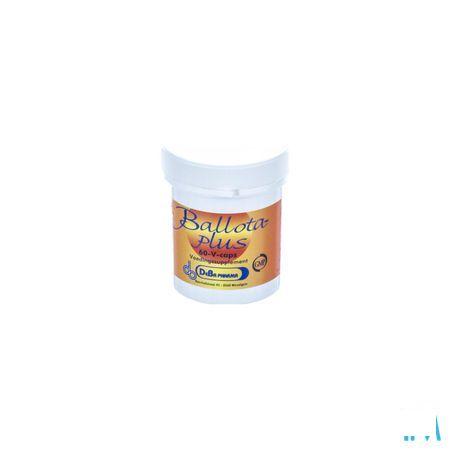 Ballota Plus Capsule 60  -  Deba Pharma
