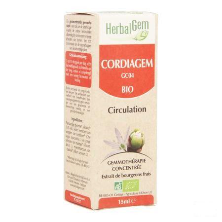 Herbalgem Cordiagem Complex 15 ml  -  Herbalgem