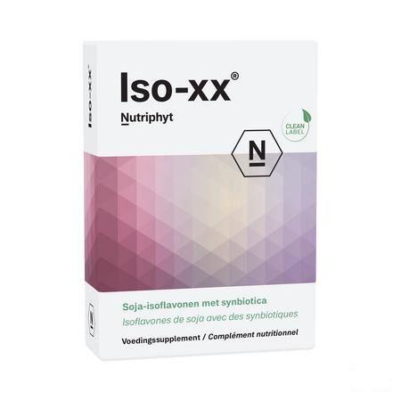 Iso-xx Comprimes 30x1010 mg  -  Nutriphyt