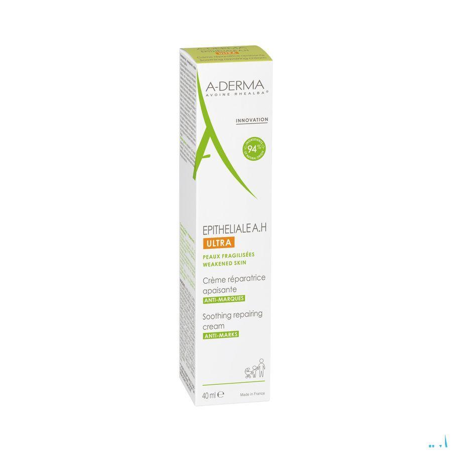 Aderma Epitheliale Ah Ultra 40 ml  -  Aderma Benelux