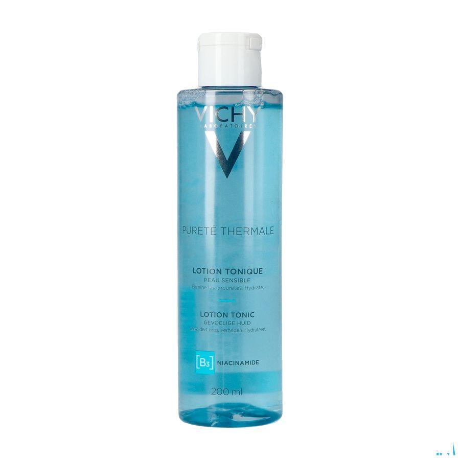 Vichy Pt Lotion Tonique Peau Sensible 200 ml
